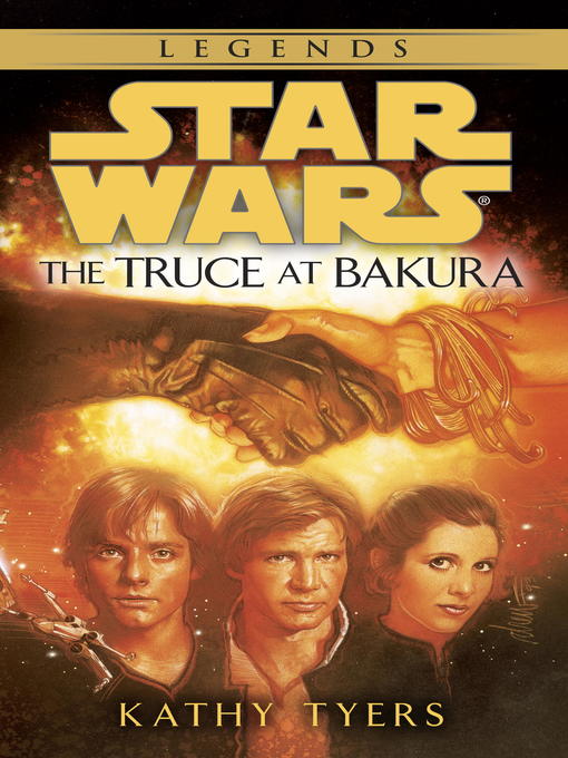 Title details for The Truce at Bakura by Kathy Tyers - Available